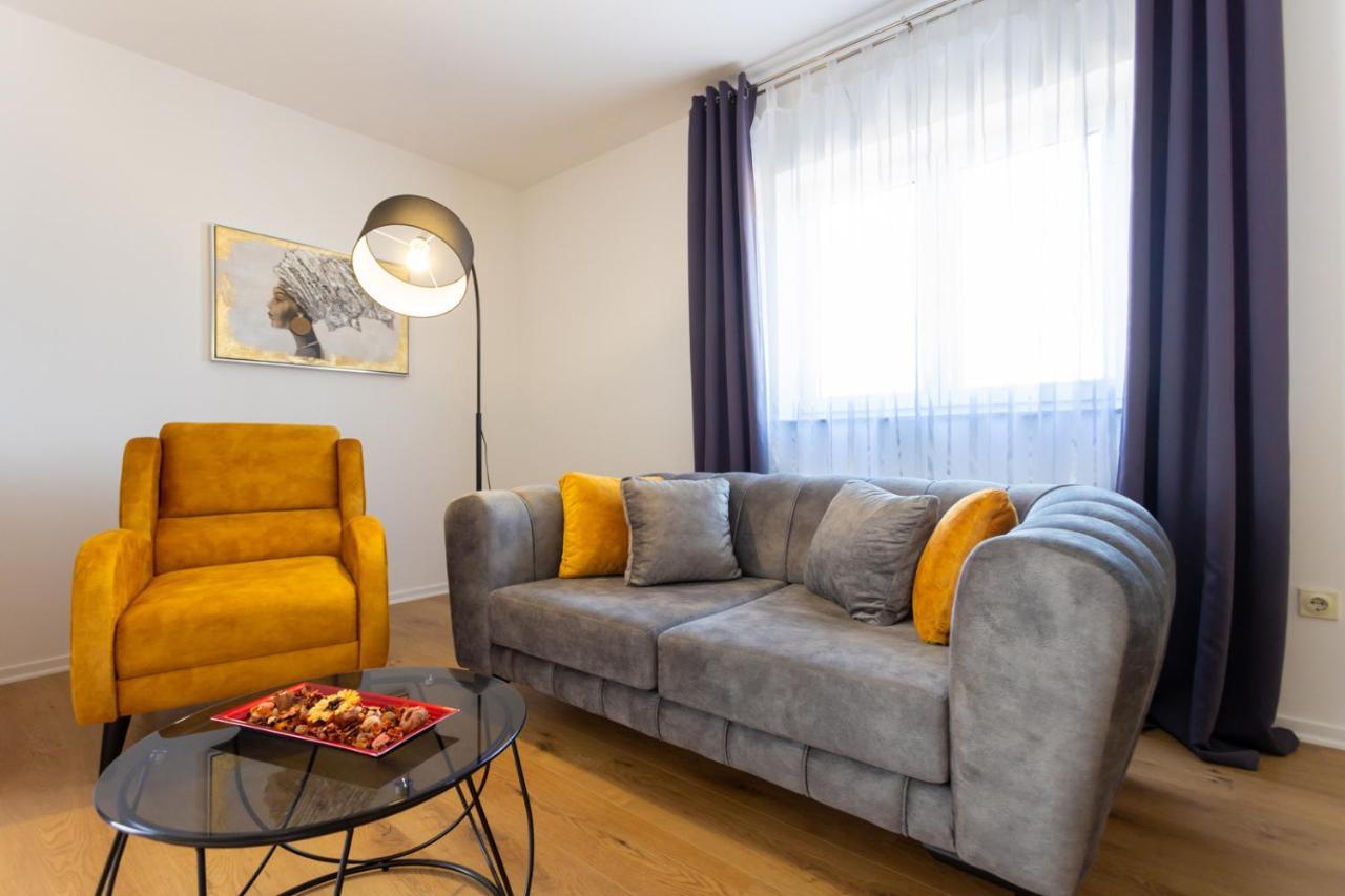 Apartment Demo Malinska Exteriér fotografie