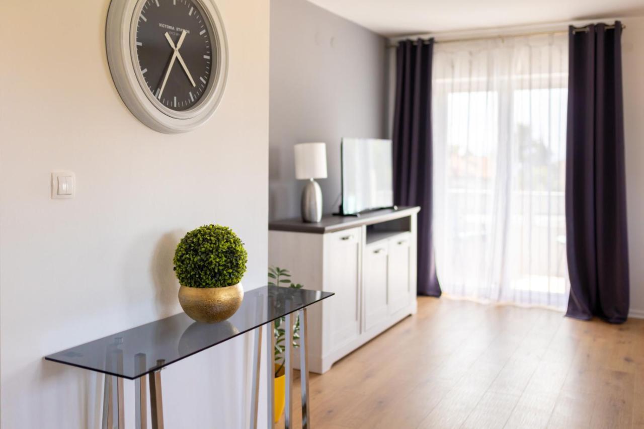 Apartment Demo Malinska Exteriér fotografie