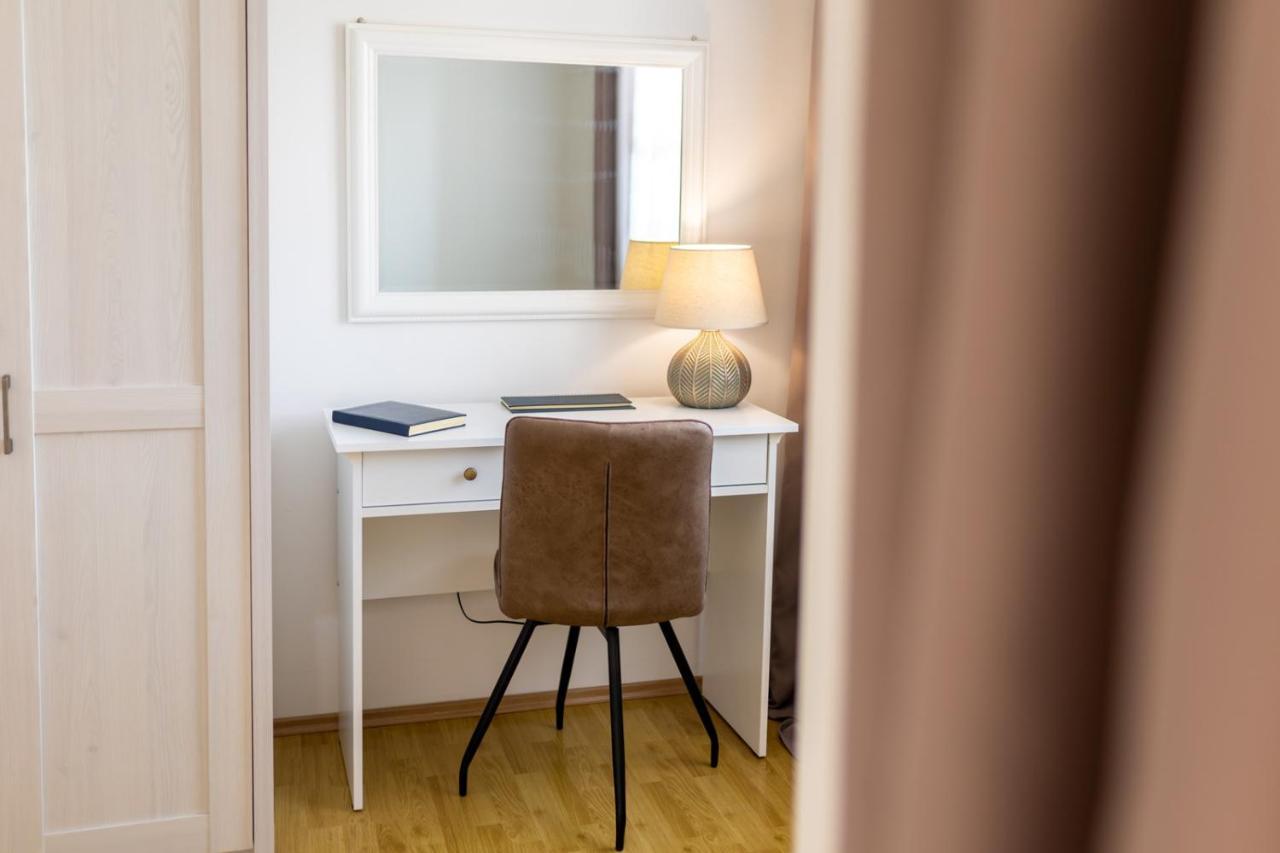 Apartment Demo Malinska Exteriér fotografie